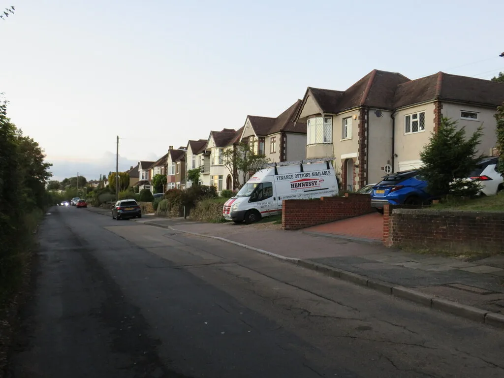 Semi-detached housing on Darenth Road. The new guidance covers HMO applications across the whole borough.